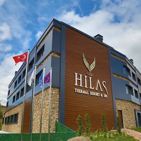 Hilas Thermal Resort Spa & Aquapark Kayacik  Exterior photo