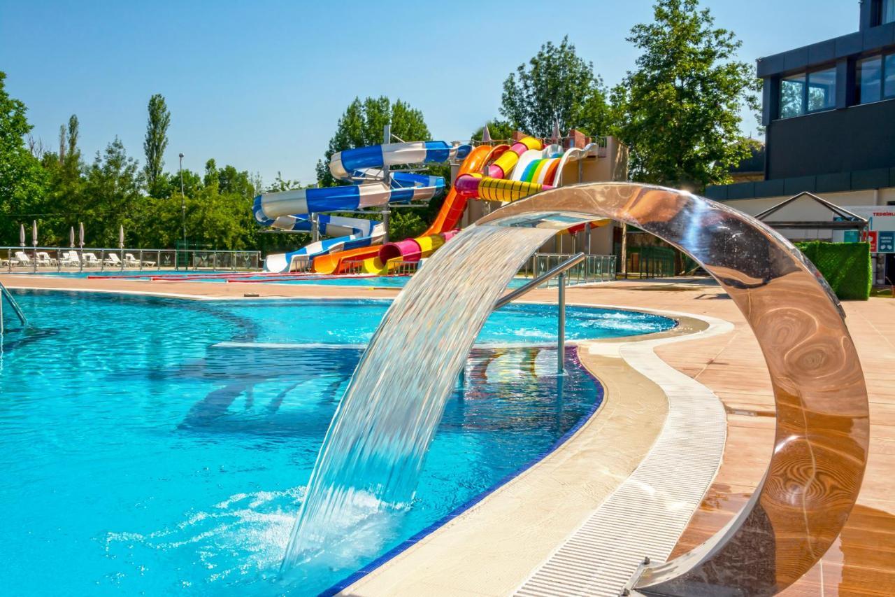 Hilas Thermal Resort Spa & Aquapark Kayacik  Exterior photo