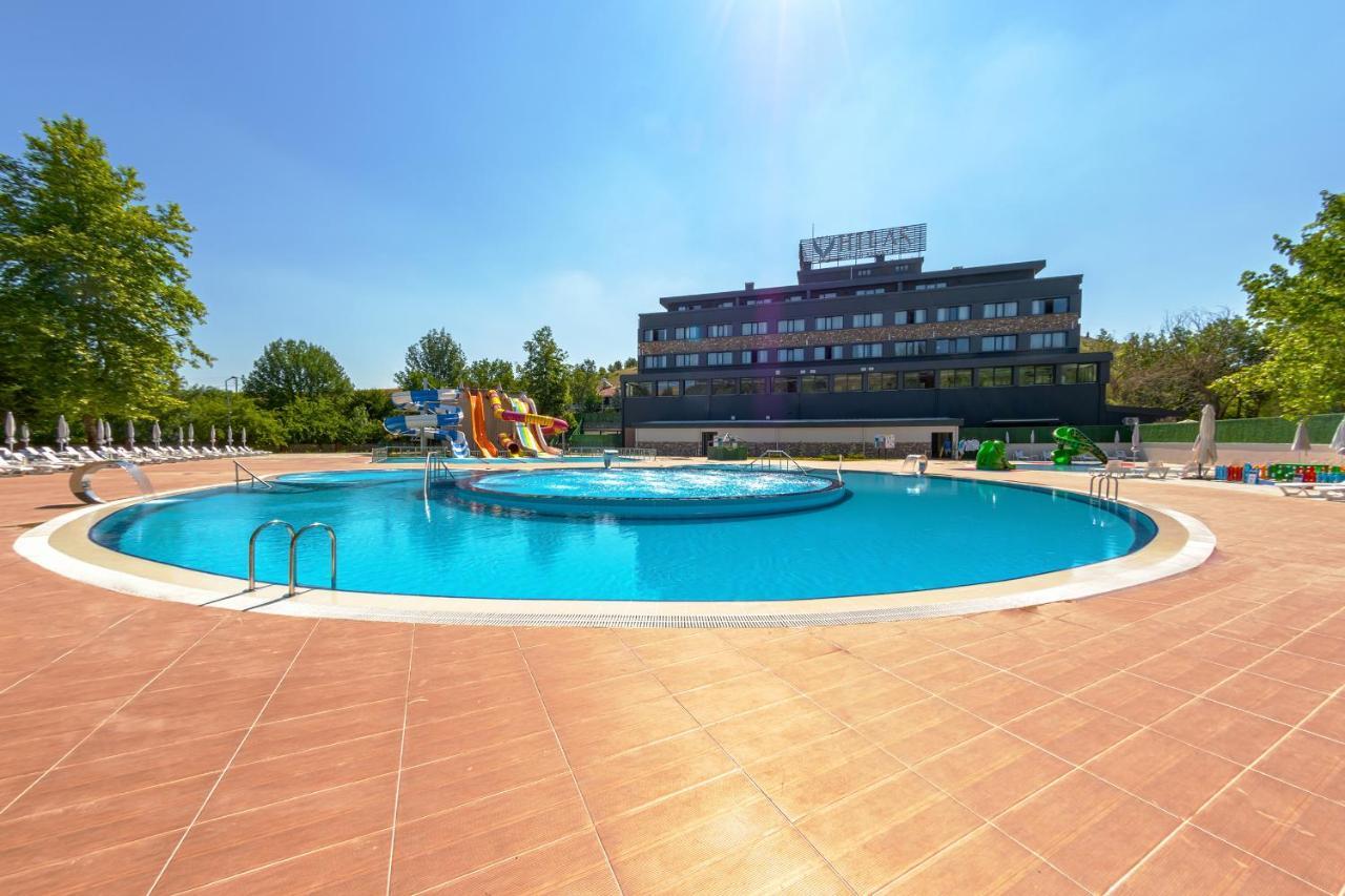 Hilas Thermal Resort Spa & Aquapark Kayacik  Exterior photo