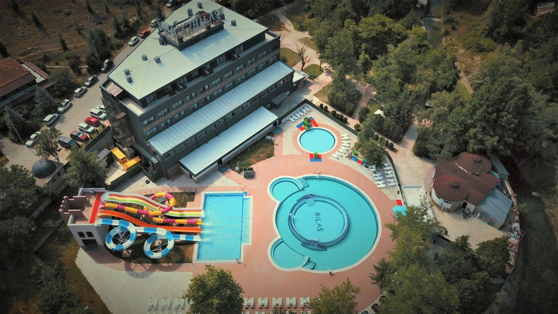 Hilas Thermal Resort Spa & Aquapark Kayacik  Exterior photo