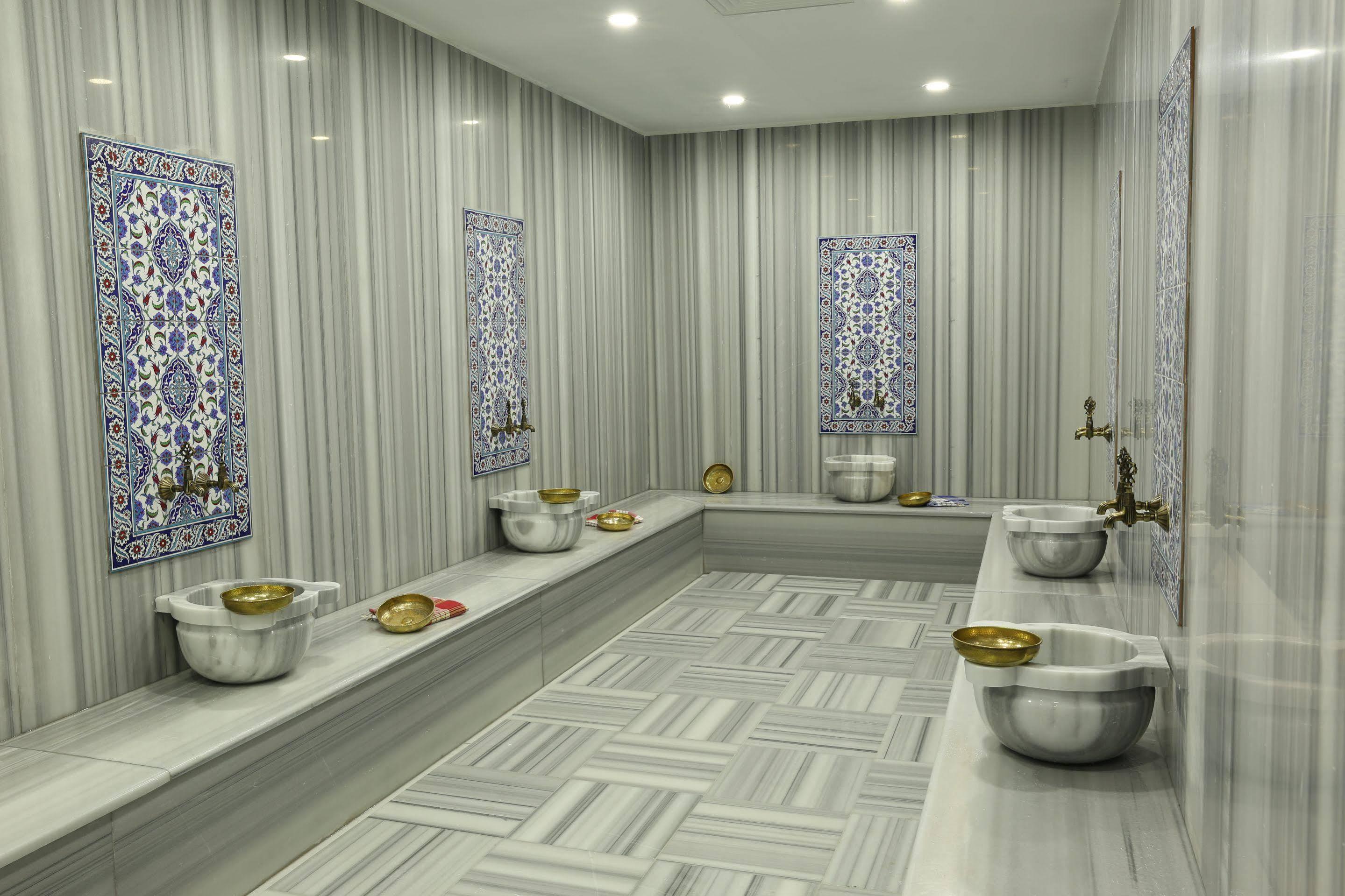Hilas Thermal Resort Spa & Aquapark Kayacik  Exterior photo
