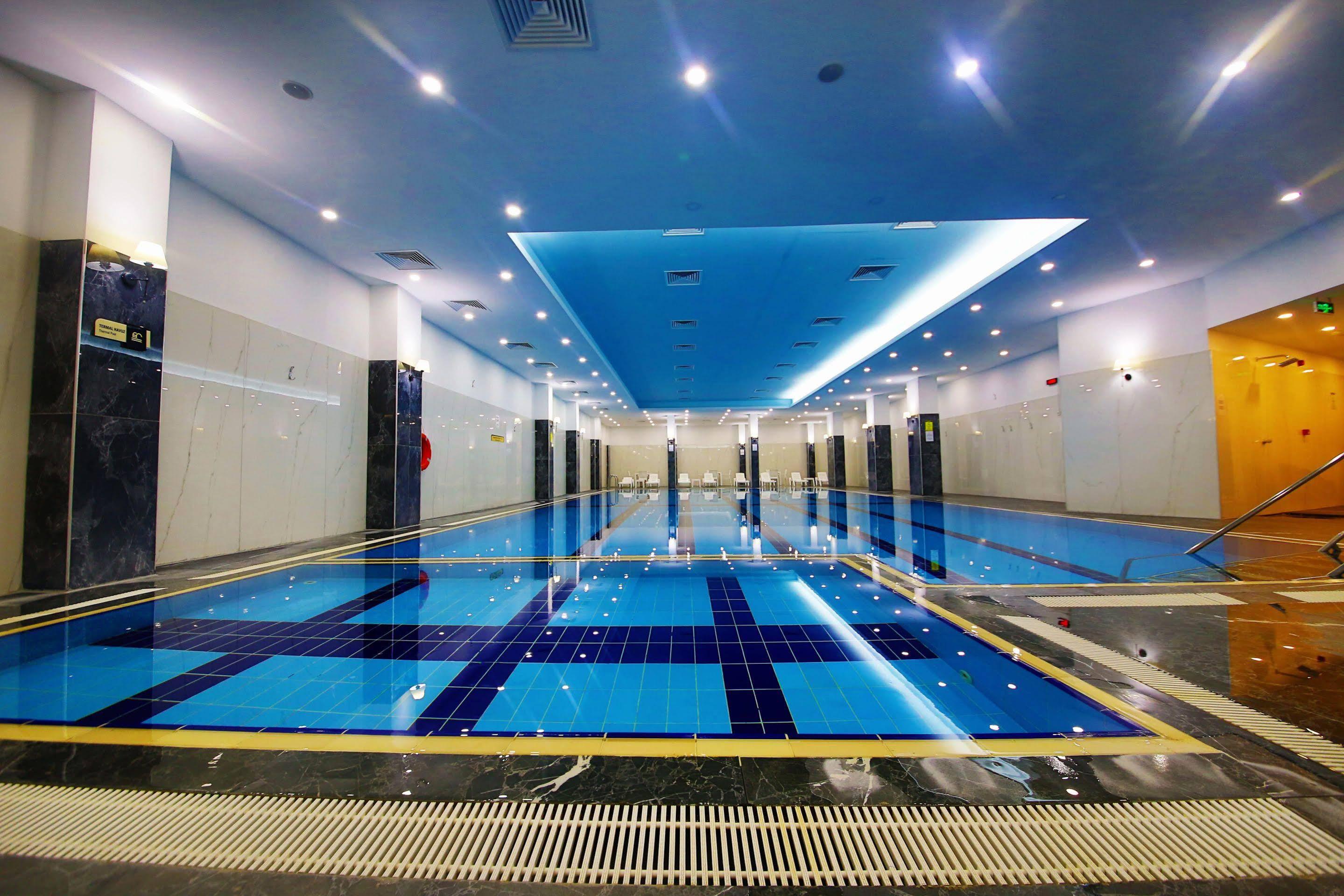 Hilas Thermal Resort Spa & Aquapark Kayacik  Exterior photo