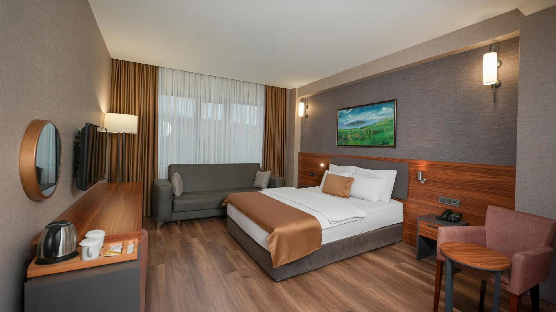 Hilas Thermal Resort Spa & Aquapark Kayacik  Exterior photo