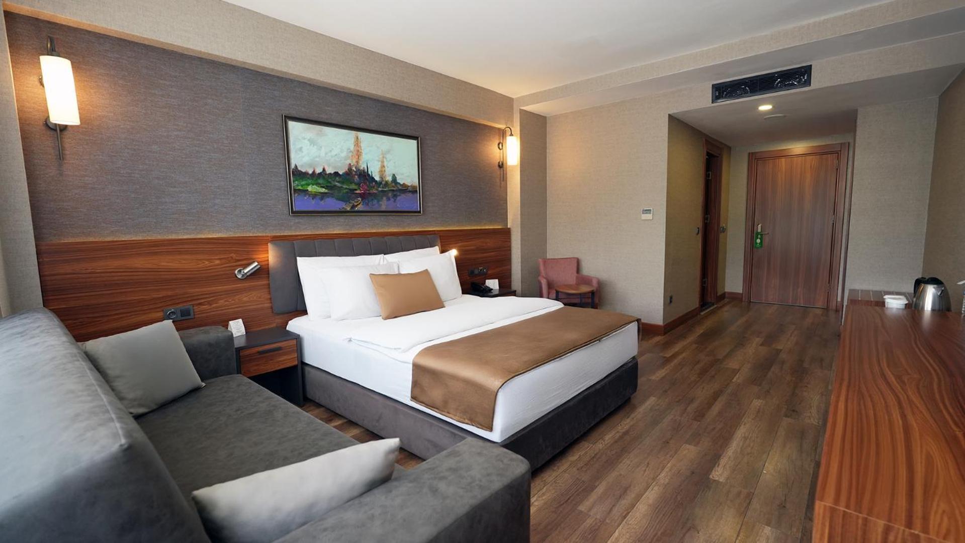 Hilas Thermal Resort Spa & Aquapark Kayacik  Exterior photo