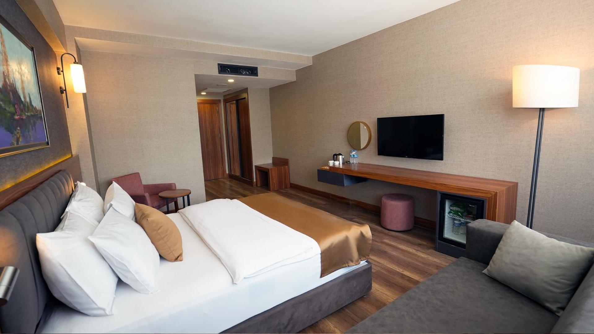 Hilas Thermal Resort Spa & Aquapark Kayacik  Exterior photo
