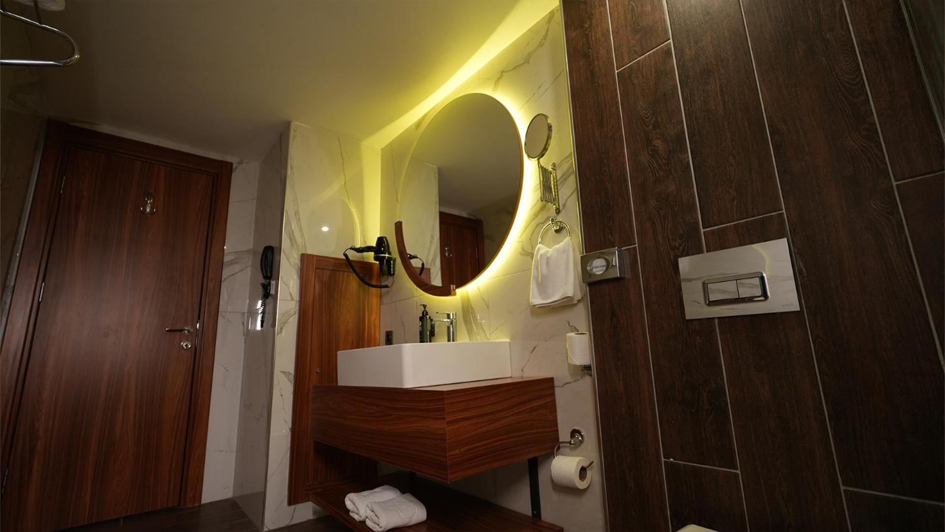 Hilas Thermal Resort Spa & Aquapark Kayacik  Exterior photo