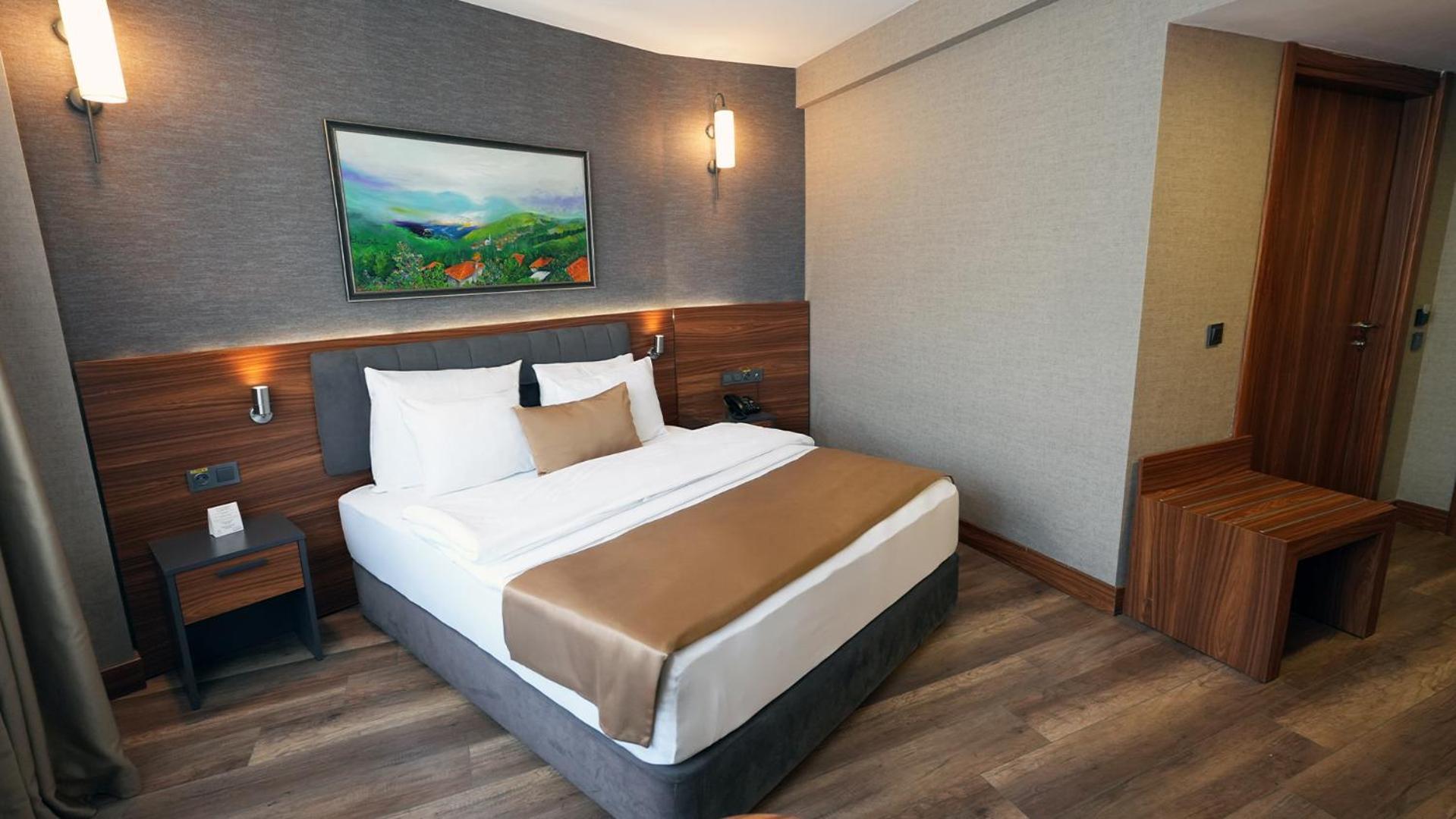 Hilas Thermal Resort Spa & Aquapark Kayacik  Exterior photo